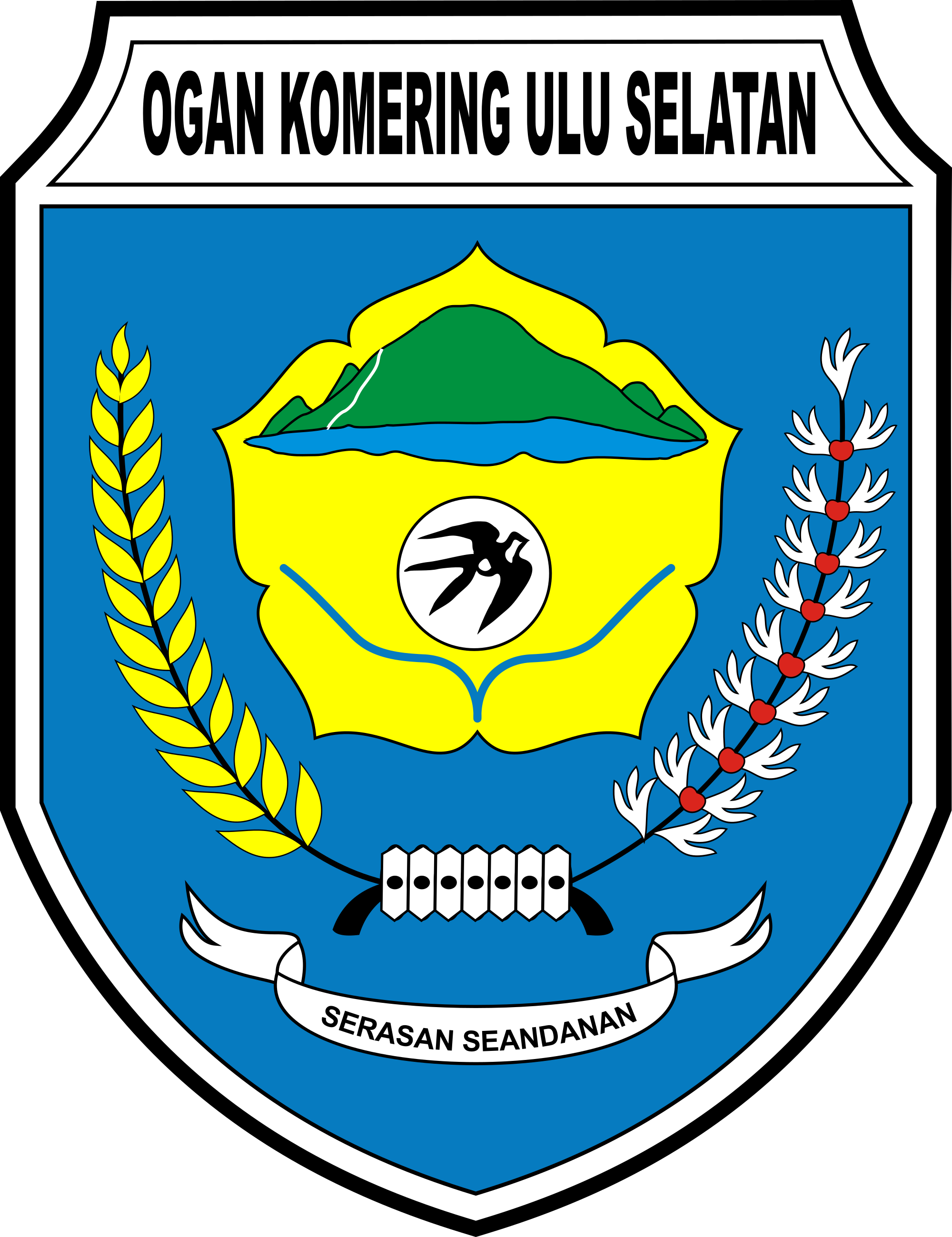 Logo Desa Surabaya